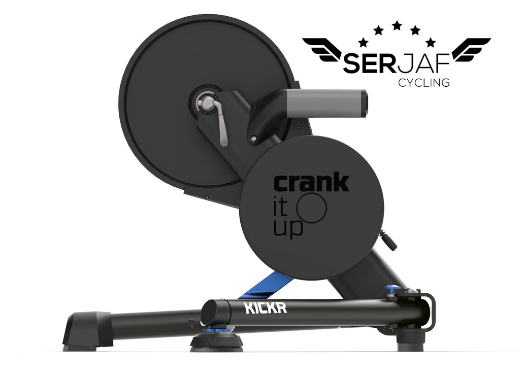Rodillo Smart Inteligente Wahoo KICKR Tope de Linea