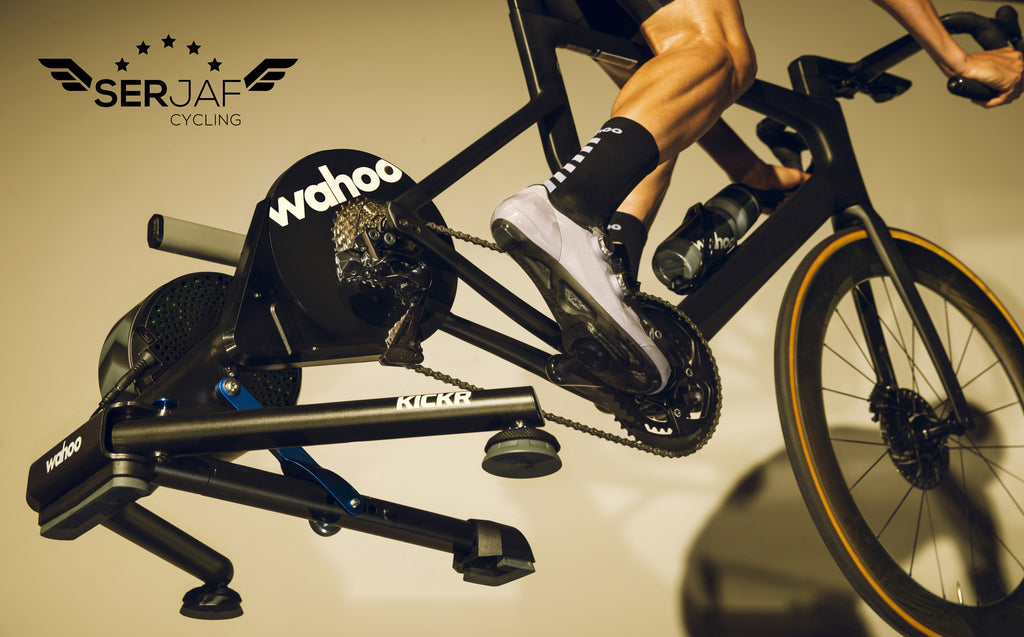 Rodillo Inteligente Wahoo KICKR Vitacura Las Condes La Dehesa