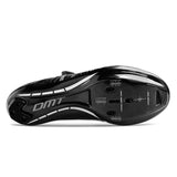 Suela Carbono Zapatillas Ciclismo Ruta DMT KR1 Color Blanco