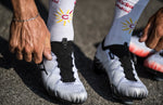 Ver puestas Zapatillas Ciclismo Ruta DMT KR1 Color Blanco