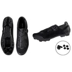 Zapatillas Ciclismo MTB SERJAF GW Una Boa