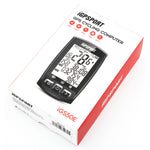 Ciclocomputador iGPSPORT iGS50 Caja