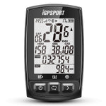 Pack Full Ciclocomputador iGPSPORT iGS50 Contenido
