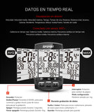 Ciclocomputador GPS iGPSPORT iGS50 Datos en Pantalla