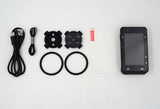 iGS630 iGPSPORT Ciclocomputador contenido caja