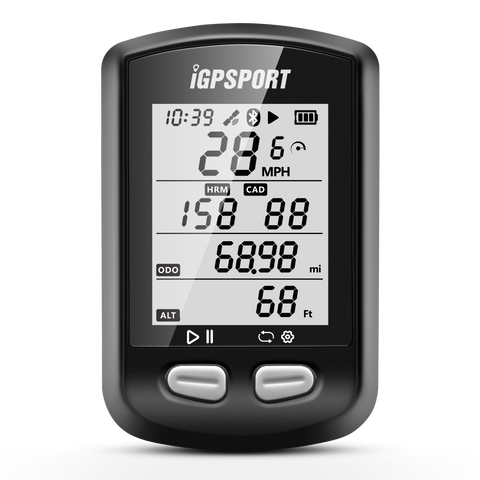 Ciclocomputador GPS iGPSPORT iGS10