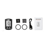 Ciclocomputador GPS iGPSPORT iGS10 Caja Soportes