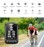 Ciclocomputador GPS iGPSPORT iGS620 Especificaciones Características 