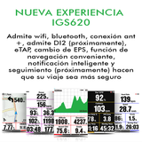 Ciclocomputador iGPSPORT iGS620 Nuevo Wifi y  Notificaciones