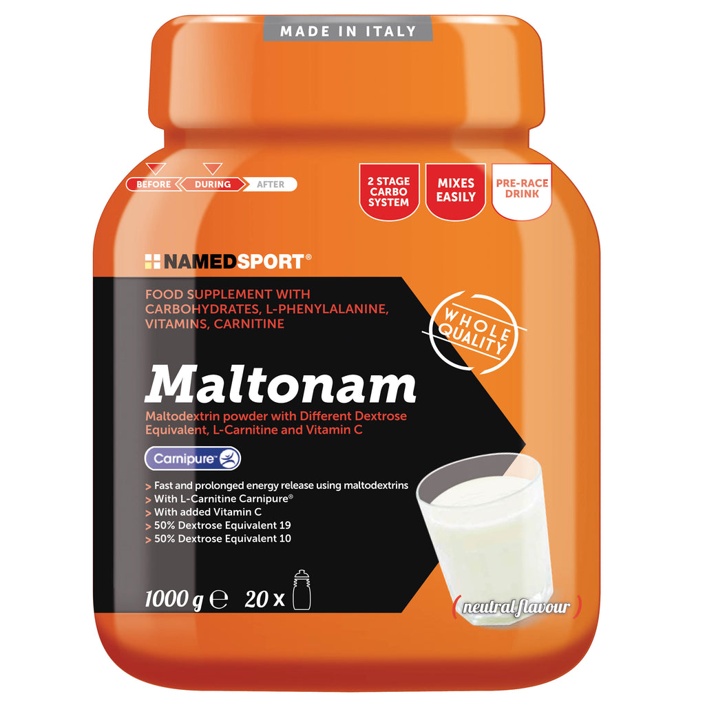 MALTONAM 1KG NAMEDSPORT maltodextrina
