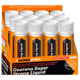 Comprar Viales de Guaraná Super Strong Liquido para Deportistas NAMEDSPORT