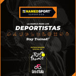 Namedsport Sponsor Tour de Francia y Giro de Italia