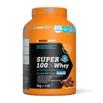 Super 100% Whey Proteina Italiana NAMEDSPORT Sabor Chocolate 2KG