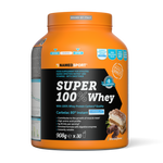 Super 100% Whey Proteina Italiana NAMEDSPORT sabor Tiramisu 908g